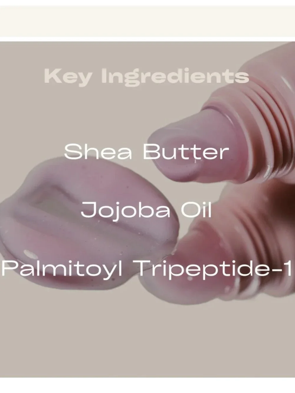 The Lifestyle Co. Limited Edition Petal Silk Smooth Peptide Lip Tint BNIB